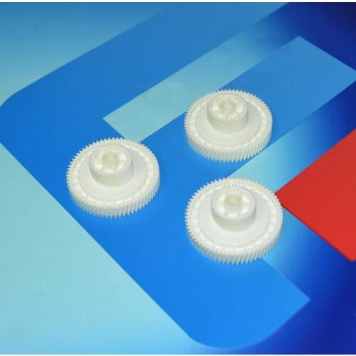 Grade A Free Shiping 2* AB01-7760 AB017760 For Ricoh Aficio 1075 2060 1060 2075 MP7500 MP8001 MP9001 Drive Gear Z38/Z67