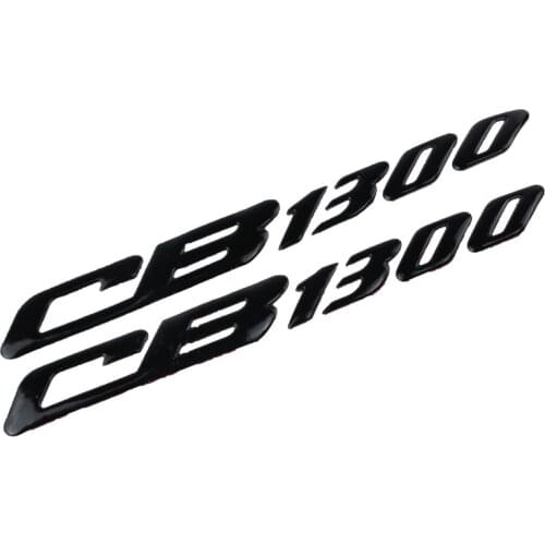 KODASKIN Motorcycle Raise 3D CB1300 Emblem Decal Stickers For Honda CB1300