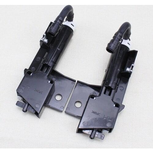 KUMMYY Head Light Lamp Headlight Washer Nozzle Jet Spout 86636AJ160 86636AJ150 For Subaru Outback 2010-2012