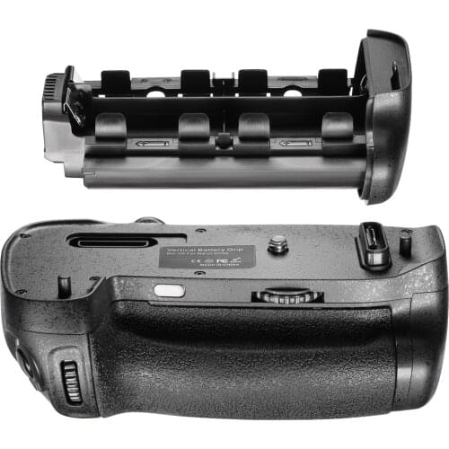 Neewer Battery Grip Pack Replacement for Nikon MB-D16 for Nikon D750 DSLR Camera