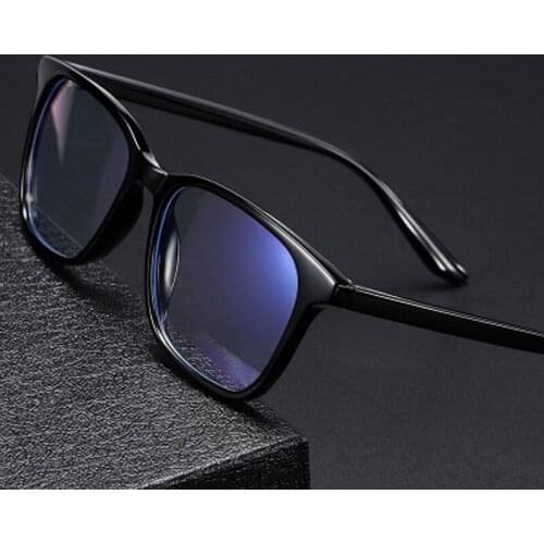 2020 Anti Blue Light Optical Frame Men Women Vintage Anti Blue Ray Computer Eyeglasses Gaming Glasses for