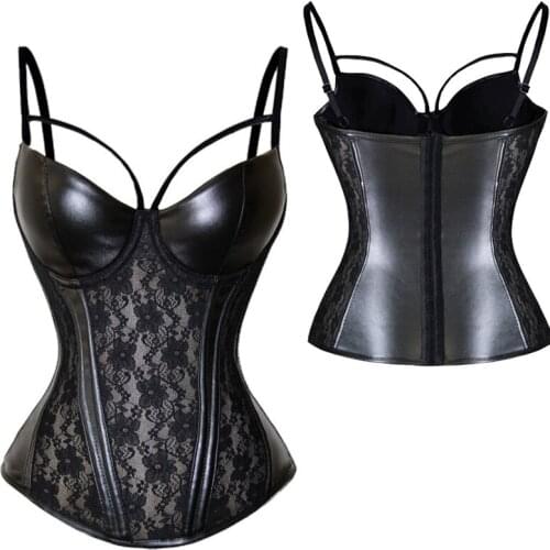 Wholesale Women Corset Sexy Party Dresses Women Bustier Breathable Slimimg Body Shapwear Mesh Net Corset For Summer Size XS-6XL