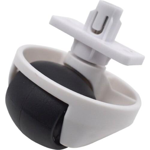 Front Caster Wheel For Roborock S4 S6 PURE S5 MAX S6 MAX V E4 S7 S70 S75 Vacuum Cleaner Parts Accessories