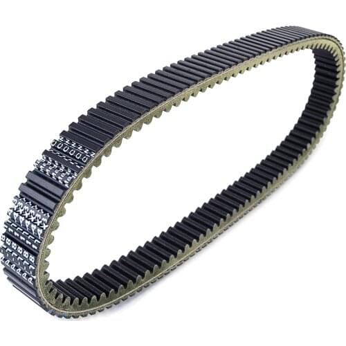 Drive Belt for Ski-Doo Formula Deluxe MX Z Mach I 670 700 III 600 LT Mach Z SS Z670 Z700 Summit 583 670 X Clutch Belt 414918200