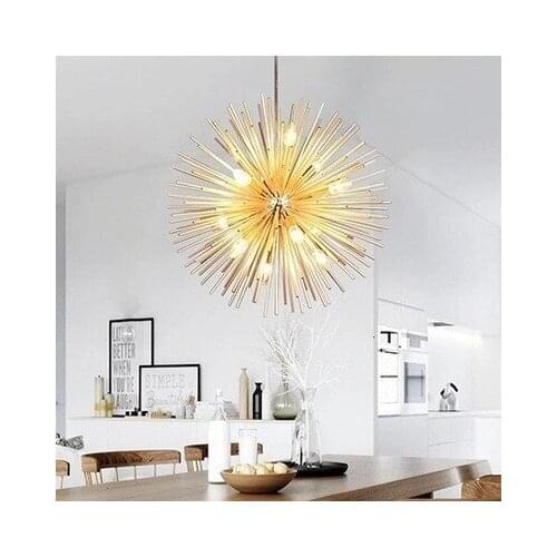 Modern Glass Pendant Light Nordic Dining Room Kitchen Light Designer Hanging Lamps Avize Lustre Lighting Ing pendant lights