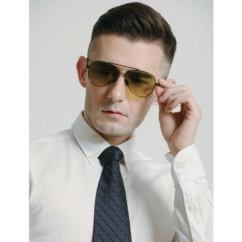 UV400 Protection Men Sunglasses Polarized Fashion HD Men Women Driving High Quality Sun Glasses Oculos De Sol No Case 8118