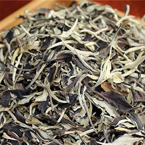 Premium China Yunnan Jing Gu Moonlight White Buds Pu-Erh Loose Leaf Raw 100g
