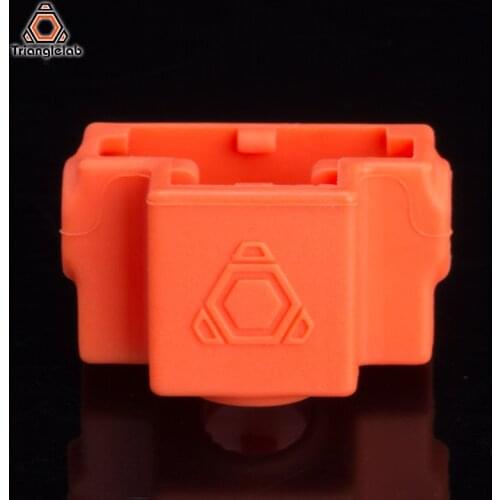 Trianglelab High Quality Copperhead Silicone Socks For Copperhead Hotend Temperature Protection Hotend Kit