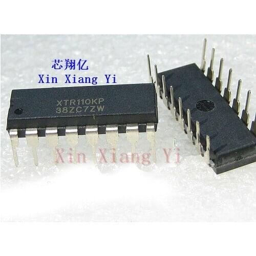 XTR110KP XTR110 DIP-16