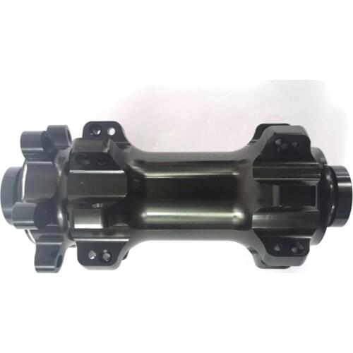 Powerway M39 Mountain Bicycle disc Straight pull 110mm BOOST bike front hub PFH-M39 M15 15×110mm 24 holes 28h ENDURO bearing