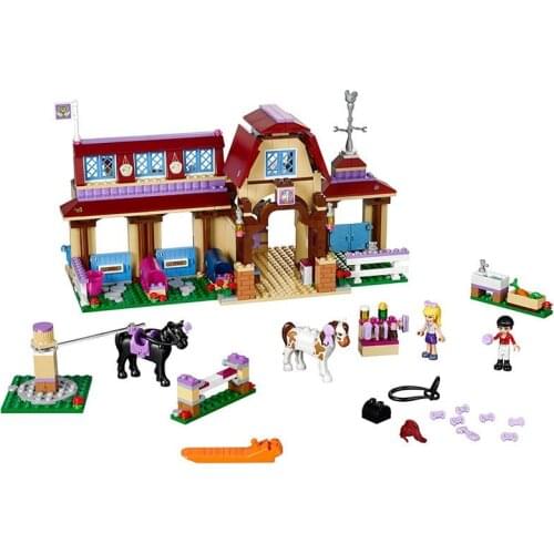 10562 Girl Series Assembled Building Block Toys Educational Toys Christmas Gifts 41126 Gifts