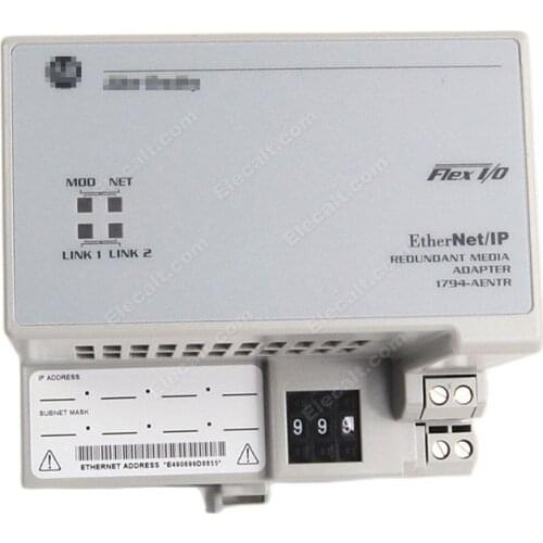 1794-AENTR 1794AENTR PLC Controller Flex I/O Communication Aadapter Module