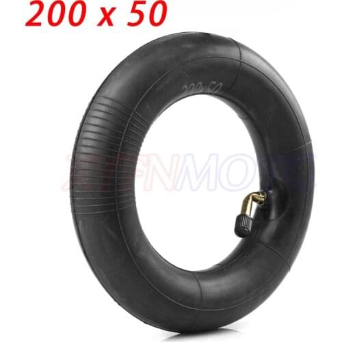 200*50 motorcycle 8 inch tire electric scooter 200x50 Inner Tube for Razor Scooter E100 E150 E200 eSpark Crazy Cart scooters