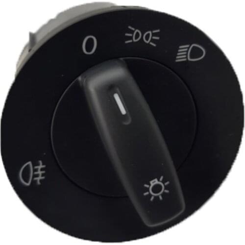 Auto Headlight Switch For Golf MK5 MK6 Tiguan Passat B6 CC 2004-2013 1K0 941 431BB 1K0941431BB