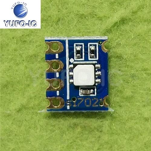 Free Ship 3pcs Si7021 Humidity and Temperature Sensor/High-Precision/I2C Interface/Industrial