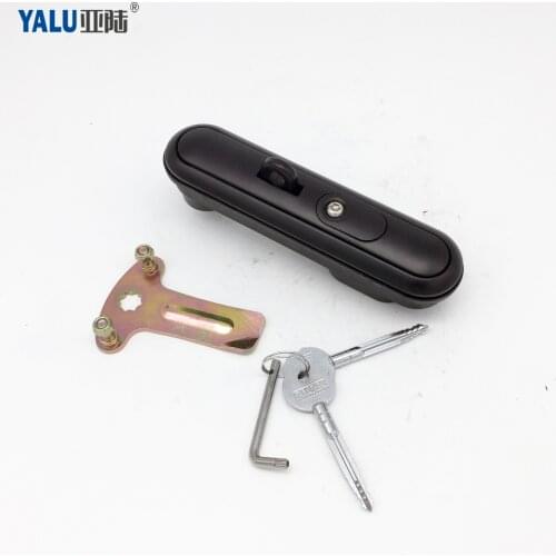 MS864 Distribution Cabinet Door Lock Switchgear Communication Light Box Door Lock, PS Cabinet Lock, Power Cabinet Door Lock