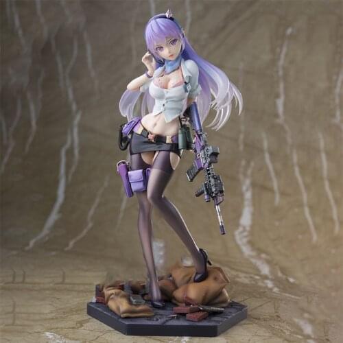 Anime Arena First Shot All-Rounder ELF PVC Action Figure Japanese Anime Figure Model Toys Collection Doll Gift