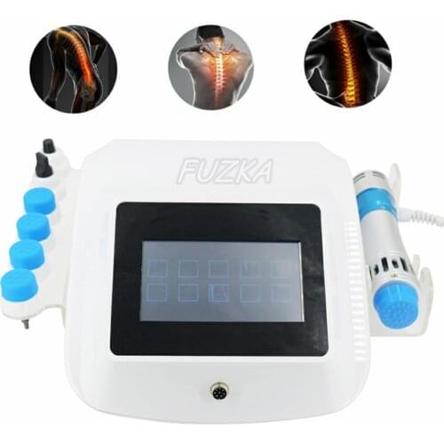 Shockwave Therapy Machine ED Erectile Pain Relief Treatment Massage Tool Newest Professional Shock Wave Relax Muscle Massager