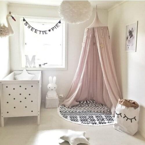 MYUDI Crib Canopies