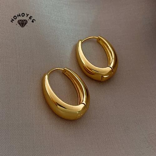 Nonoyesya Earrings Rings