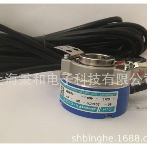 OIH60-2048C/T-S5-5V Ts5213n460 Sine and Cosine Encoder Tama River for Modern Elevator