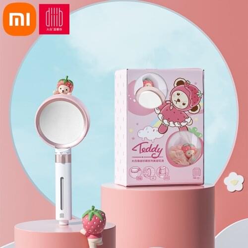 Xiaomi Diiib Collection Beauty Shower Gift Box Dechlorination Booster Activated Carbon Fiber Antibacterial Material For Family
