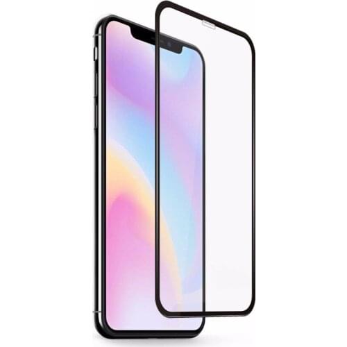 For Apple iPhoneX dust-proof Tempered Glass Film Screen Protector Protective Full Cover for Touch Screen Protection for iPhone X