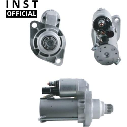 STARTER MOTOR FOR VALEO 1.1KW 12V 10T D6GS14 17970N