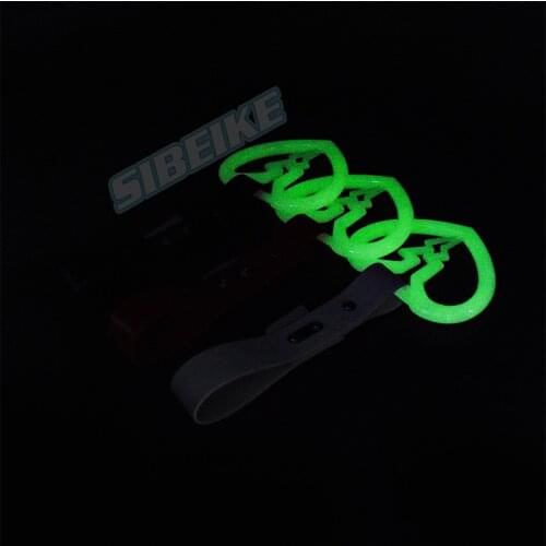 Luminous JDM Tsurikawa Hand Strap Subway Ring Car Hand Strap