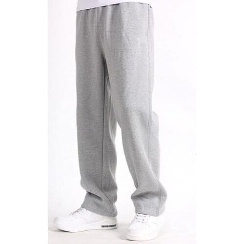 TJWLKJ Men's Fleece Pants