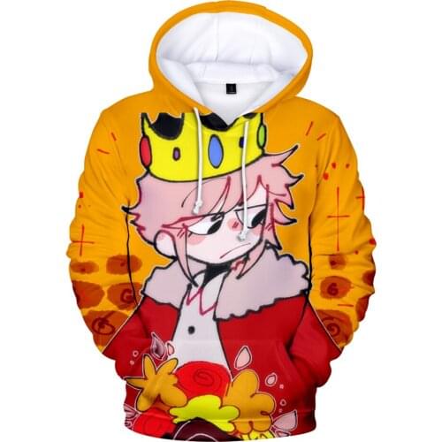 Technoblade 3D Printed Hoodies Women/Men Fashion Long Sleeve Hooded Sweatshirt Hot Sale Casual Streetwear Clothes