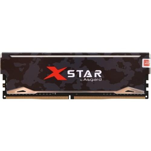 X-STAR PC RAM DDR4 8GB 3000MHZ Desktop Computer Memory Stick PC Flash Memory Computer RAM with RGB Breathing Lamp