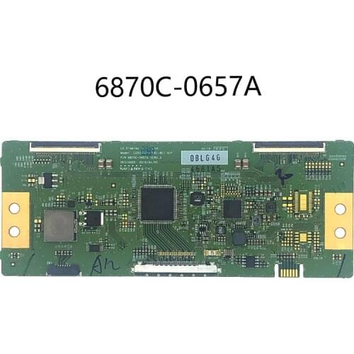 100% test work original for LG 6870C-0657A LD550DUN-TKB1-8C1 Logic Board