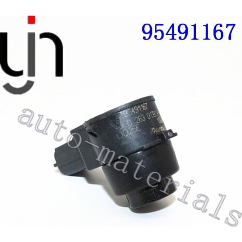 4Pcs High Quality Auto Parts Parking Sensor 95491167 PDC Sensor Parking Distance Control SensorOEM 0263013939