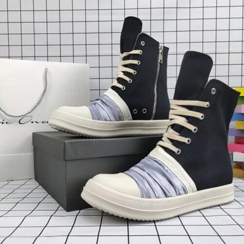 Rric Owees Satin Design Mens Sneakers Male Sneakers Mens Casual Shoes Womens Sports Shoes Womens Sneakers