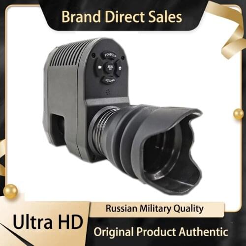 Megaorei 3 Pvs 14 Night Vision Monocular Binoculars Full HD Lens Range IR Photo Video for Outdoor Hunting Camping