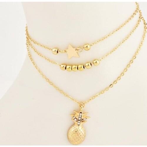DHZALL Golden Bracelets