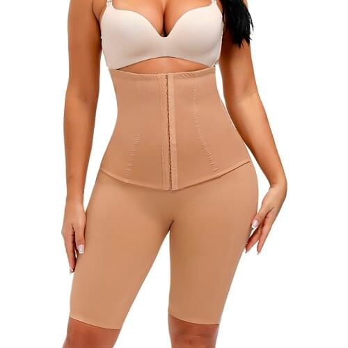 Slimming Body Panties Slimming Sheath Belly Trainer Belt Shaper Pants Women Underwear High Waist Pants Tummy Control Panties