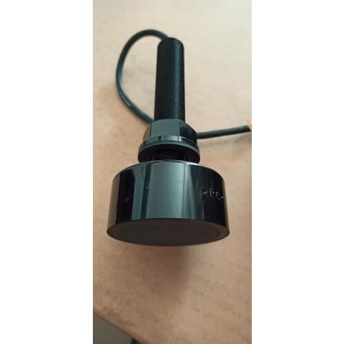 Furuno fish finder echo transducer 520-5psd 500w dual frequency 50 200 Khz plastic thru-hull 8m cable marine accessories radio