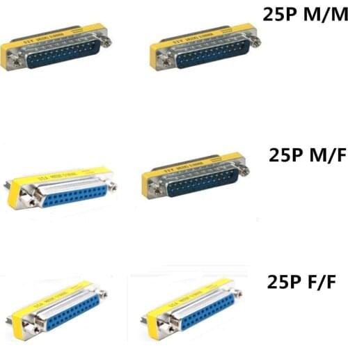 DB25 M/M Port Saver