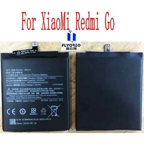 FLYORZO Xiaomi Redmi Go Phone Batteries China