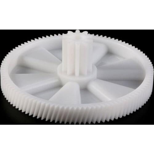 NEW Meat Grinder Parts KW650740 Plastic Gear for Kenwood MG300/400/450/470/500