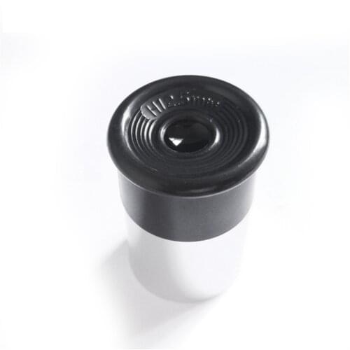 Agnicy Astronomical Telescope Accessories 0.965 Inch 24.5mm 1 Inch H 12.5mm Eyepiece Optical Lens Eyepiece