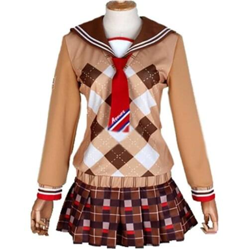 LoveLive! Sunshine!! Aqours Chocolate Valentines Day Animal Awaken Cosplay Costume 11