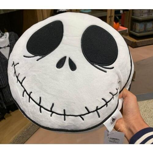 Jack Skellington Pillow The Nightmare Before Christmas Plush toy double-faced
