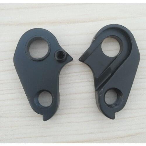 1pc Bicycle gear rear derailleur hanger For MARIN #40 12MM axle MARIN Nail Trial POLYGON 12mm Axle Polygon C1352117 MECH dropout