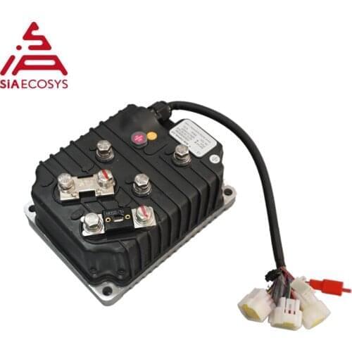 QS KLS7250D,24V-72V,400A,SINUSOIDAL BRUSHLESS MOTOR CONTROLLER for BLDC in wheel hub motor