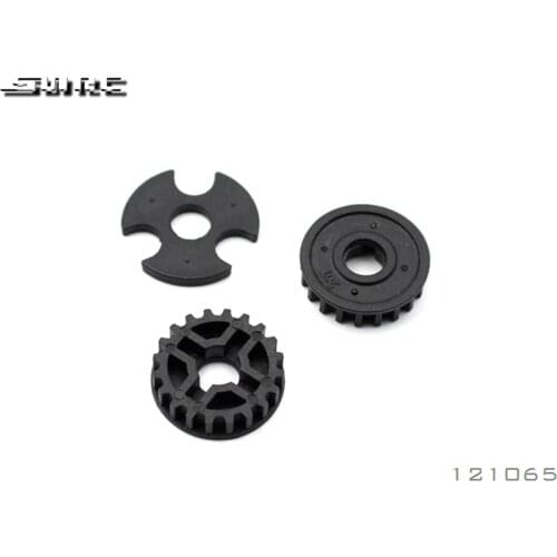 SN-RC 121065 1:10 RCAccessories FIXED PULLEY 20T(2)