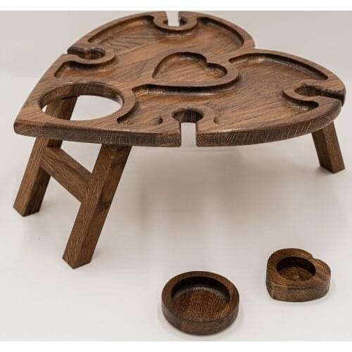 WOODTUT Console Tables