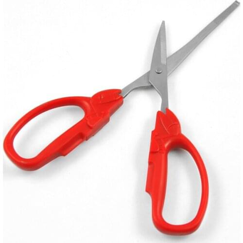 Japanese steel lobster scissors high quality hand free crab eating shear